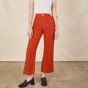 Big Bud Press Western Pants Paprika S
